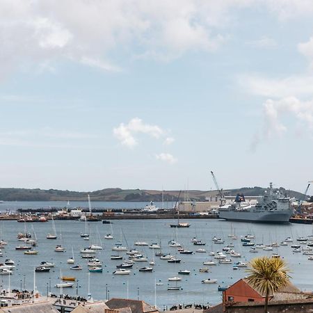 Stunning Views Over The Beautiful Falmouth Harbour Eksteriør bilde