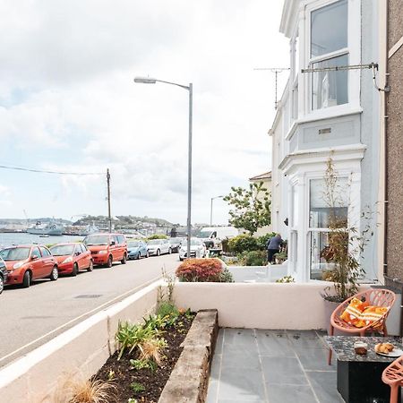 Stunning Views Over The Beautiful Falmouth Harbour Eksteriør bilde