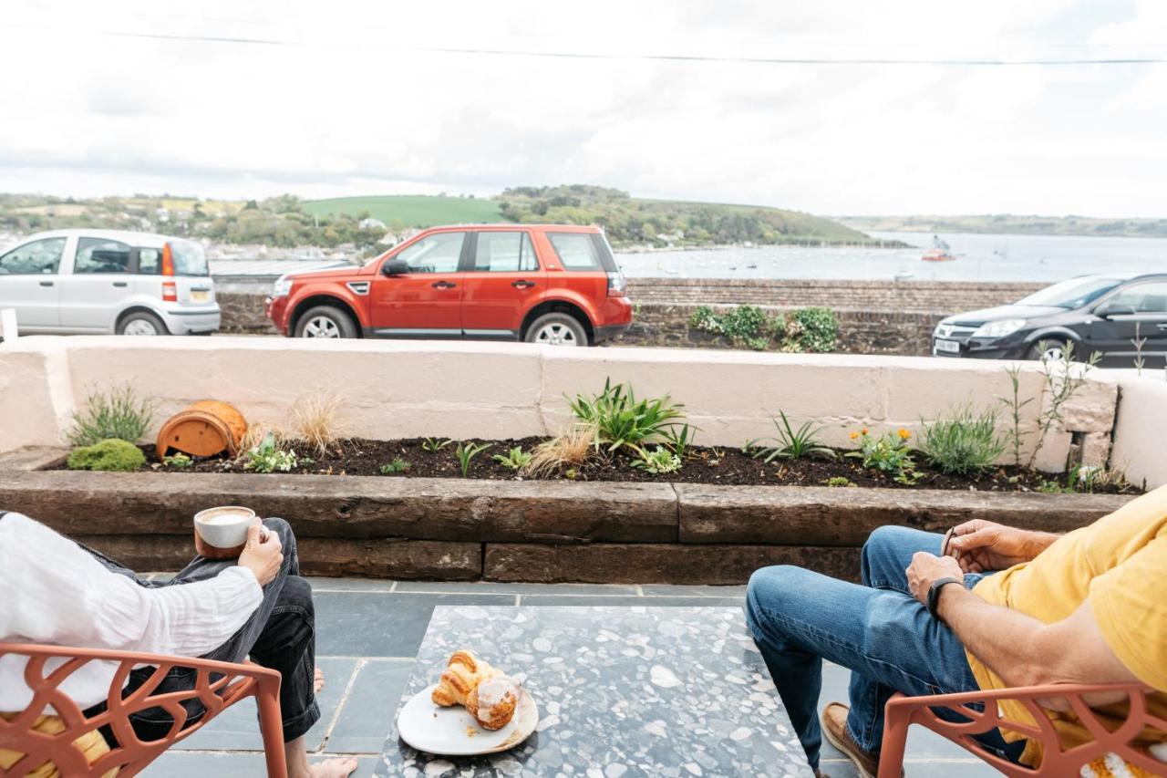 Stunning Views Over The Beautiful Falmouth Harbour Eksteriør bilde